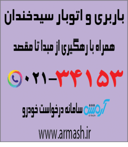 باربری در سیدخندان