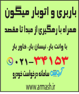 باربری در میگون